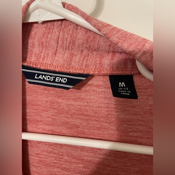 Lands End Long Cardigan - Picture 2 of 3